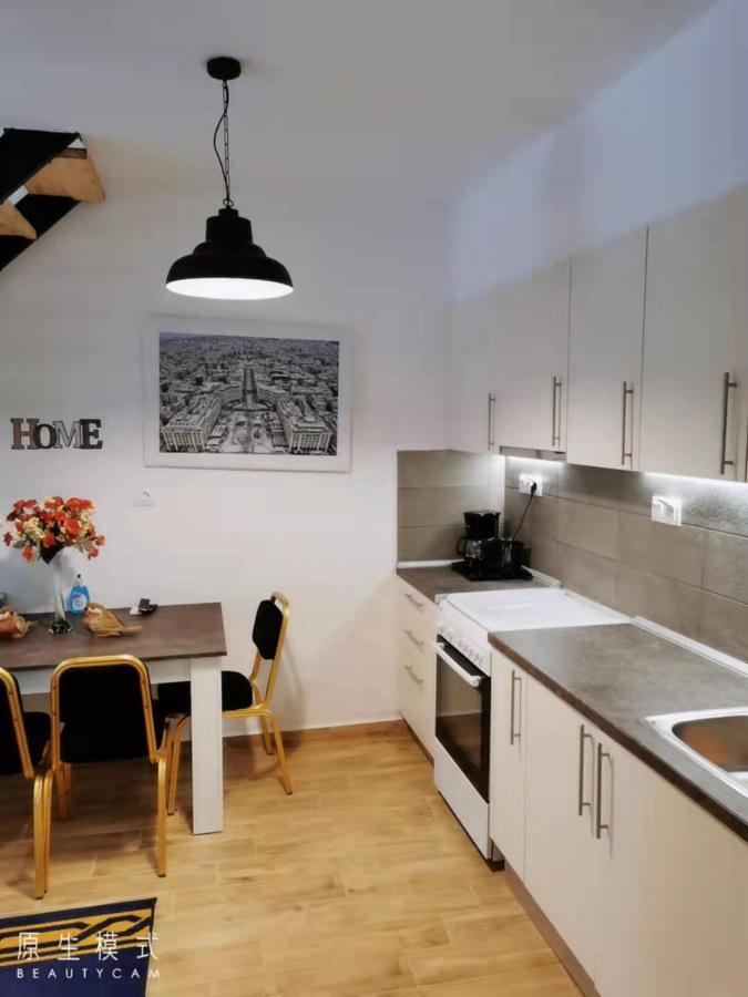 Special home 71 d Tesalónica Exterior foto